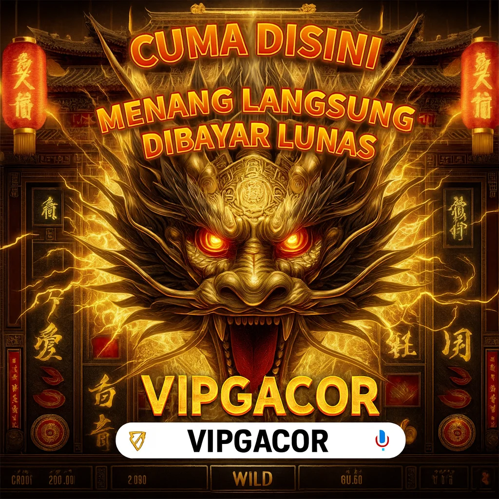 Vipgacor : Cari Hiburan dengan fitur Modern di Vip Gacor
Vipgacor : Cari Hiburan dengan fitur Modern di Vip Gacor